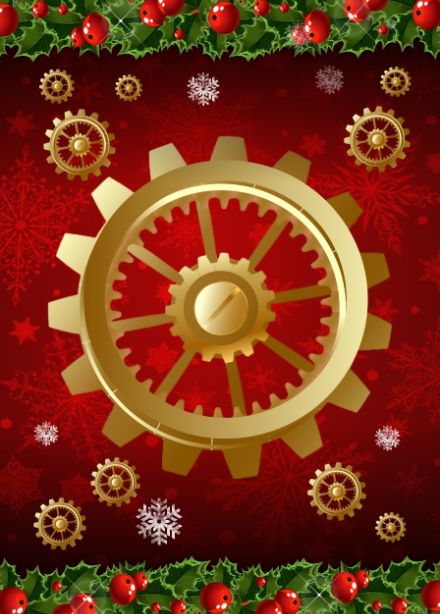 Новогодний калейдоскоп. Викторина