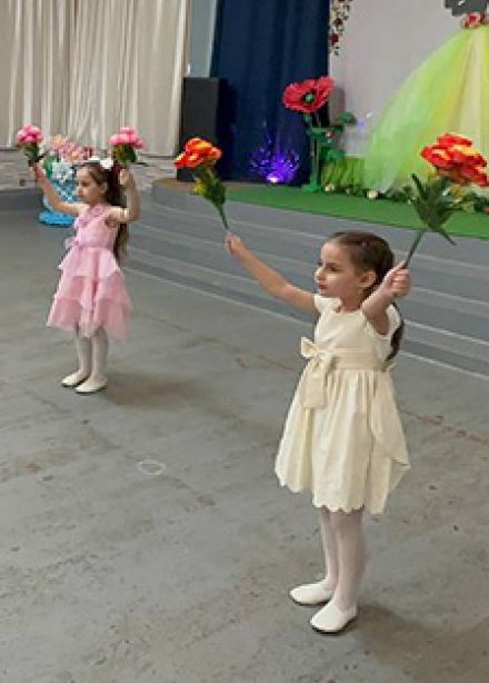 Сердце мамы: музыка любви