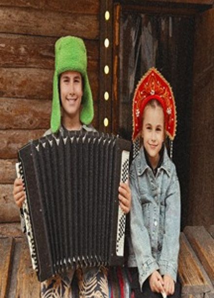 Неофициальные символы России. Интерактивная игра