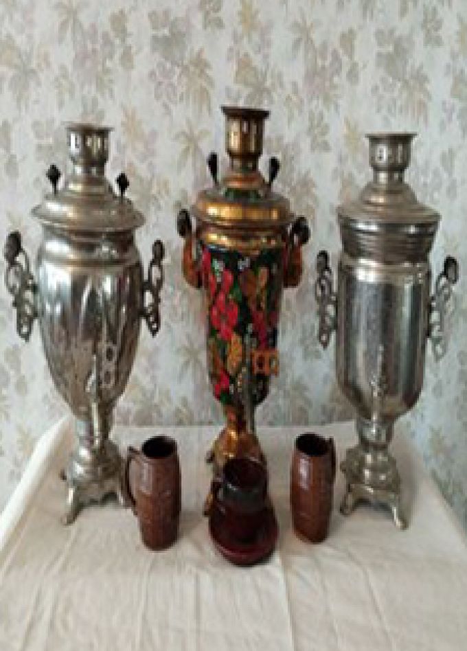 Самоварные истории: путешествие в прошлое