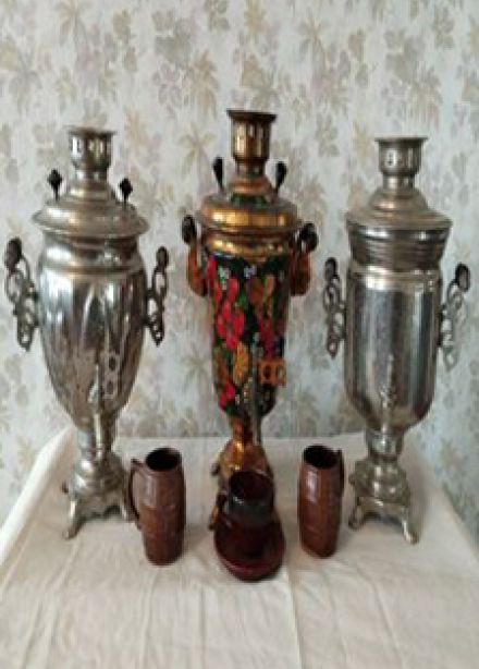 Самоварные истории: путешествие в прошлое