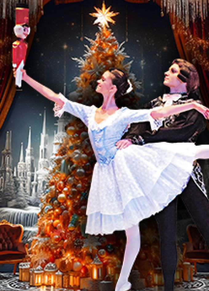 Щелкунчик. Московский государственный театр