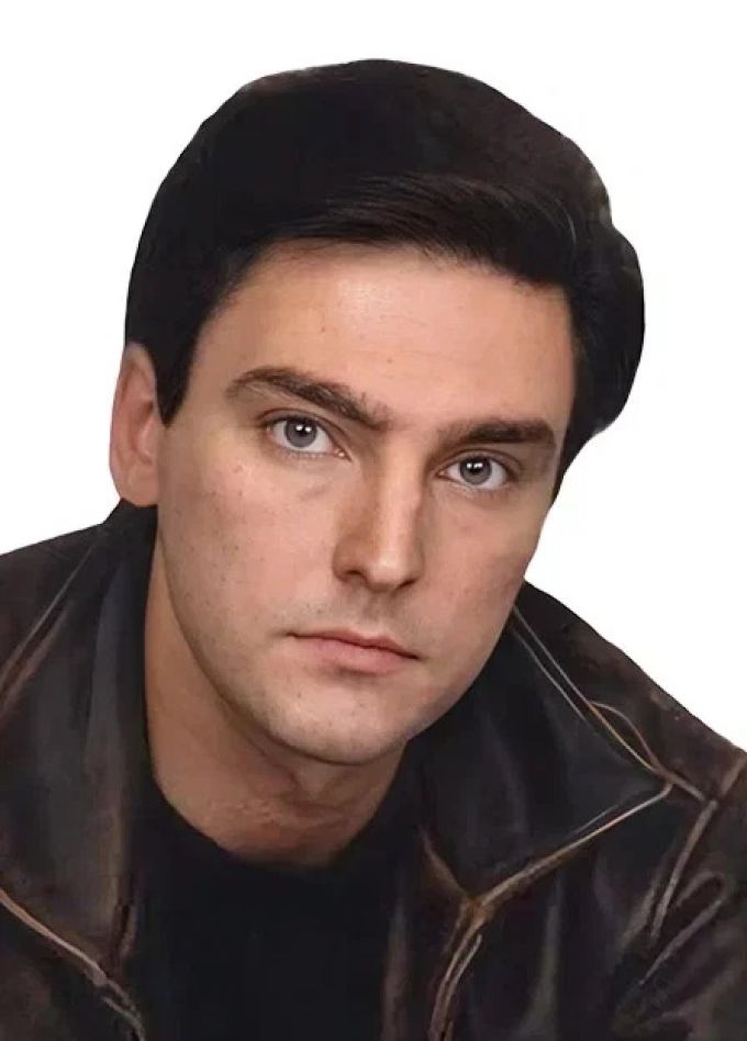 Андрей Державин и группа "Сталкер"