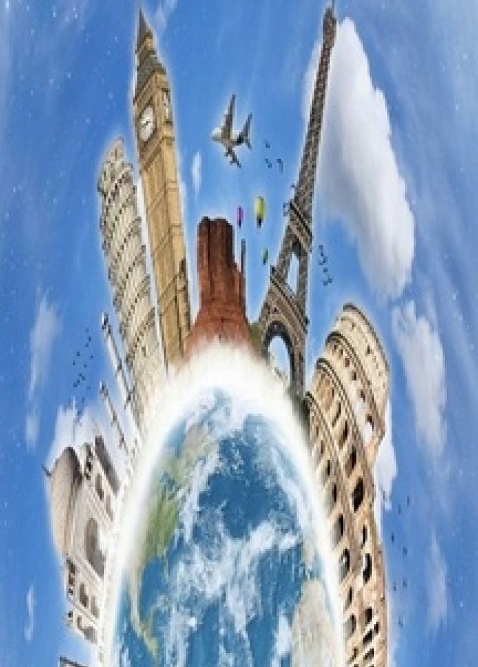 Путешествуя по свету – ты узнаешь всю планету. Виртуальная экскурсия