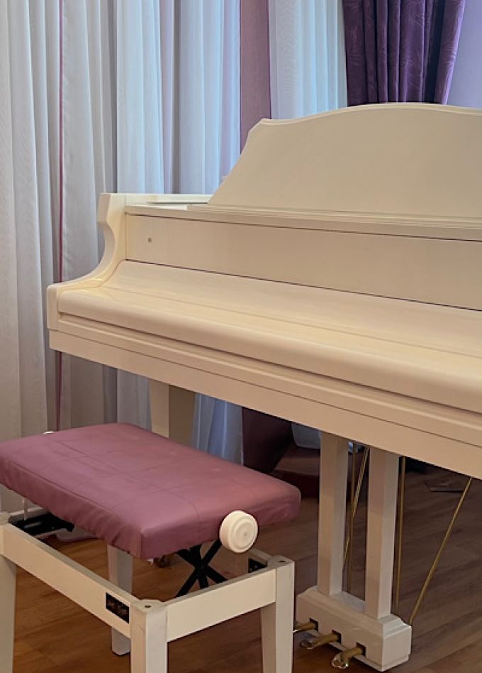 Сияющие звуки. Мастер-класс