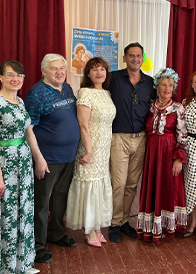 Самая обаятельная и привлекательная