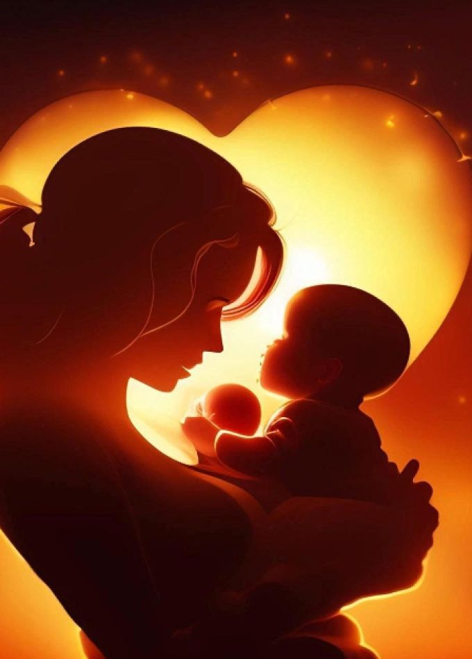 Свет материнства – свет любви. Литературно-музыкальный час