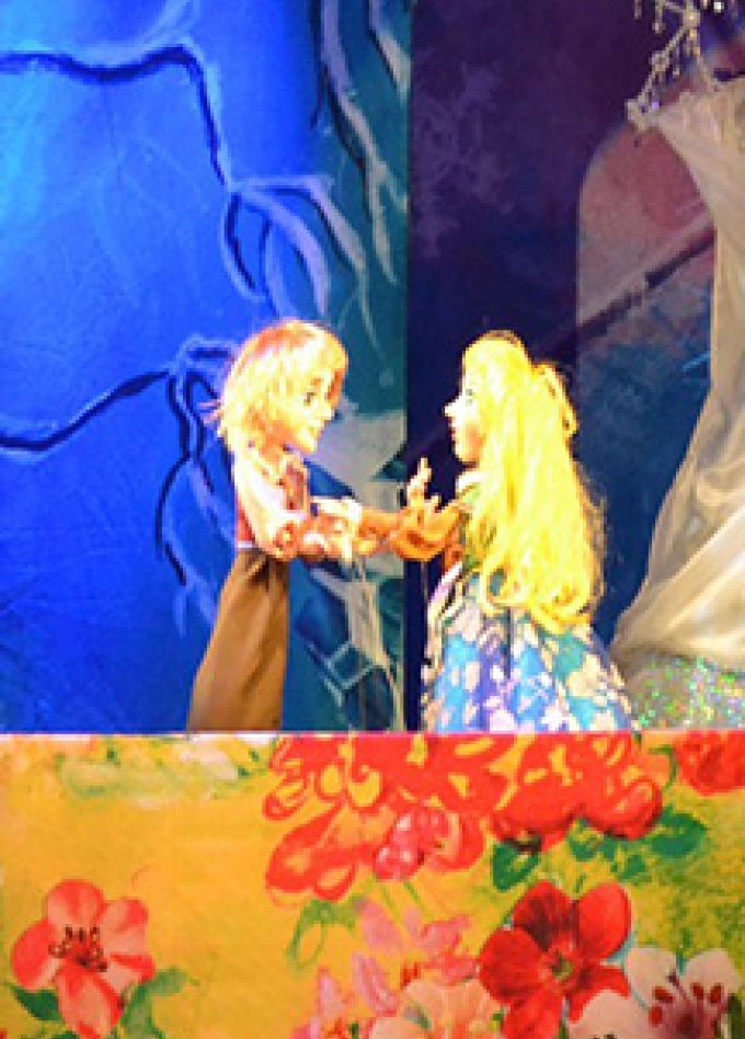 Снежная королева (Театр кукол)