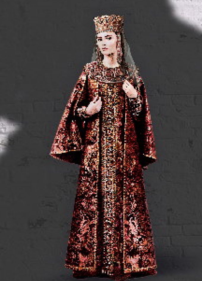 Царская невеста (РГМТ)