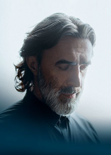 Вячеслав Бутусов и группа «Орден Славы» с программой «Nautilus Pompilius».