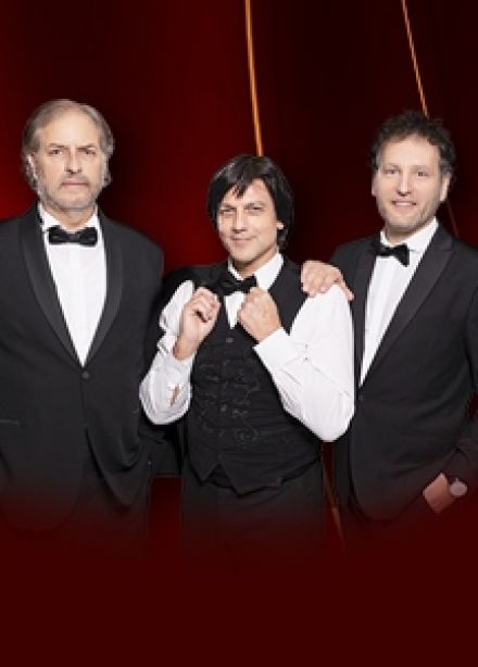 ROMANTIC ITALIAN TENORS с симфоническим оркестром