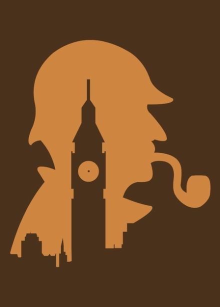 По следам Шерлока Холмса. Молодежная игра