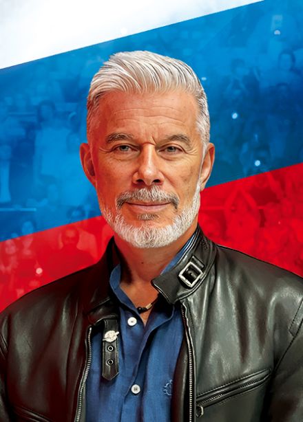 Олег Газманов