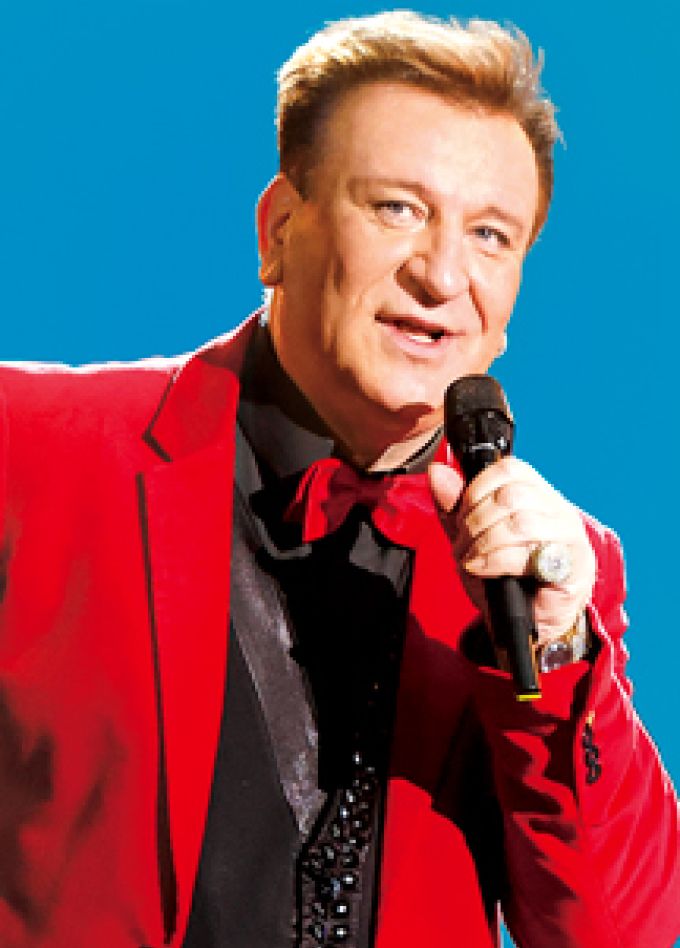 Сергей Пенкин