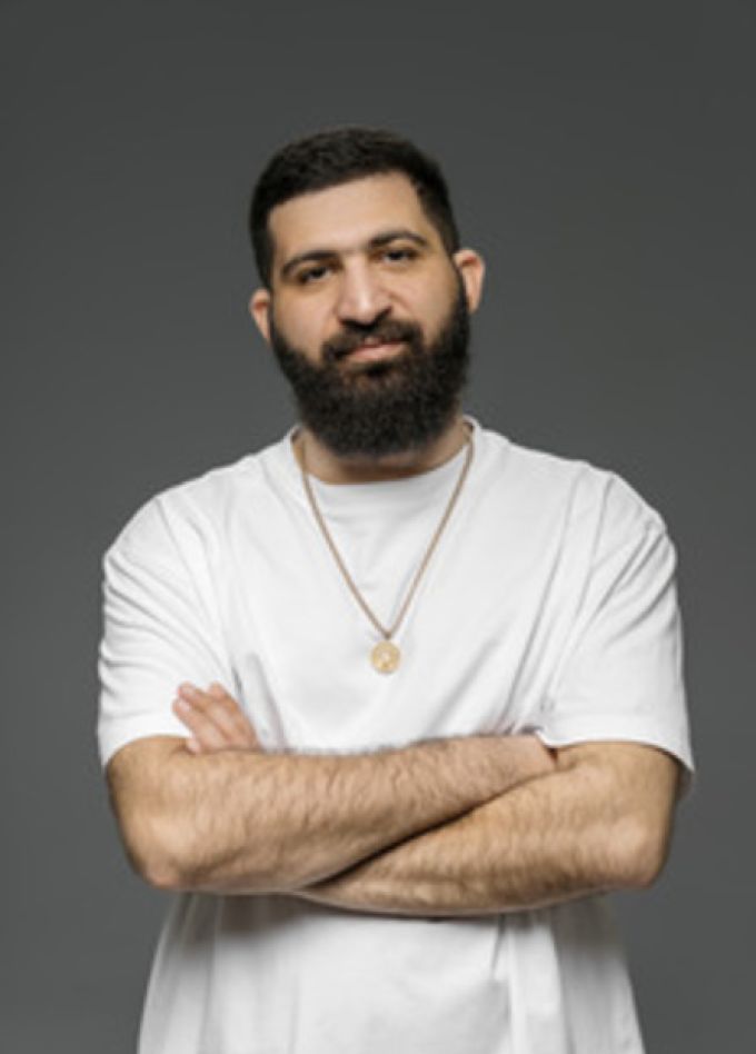 Гурам Амарян: Stand Up