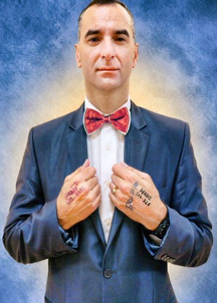 Последний пылкий влюблённый (РАТД)