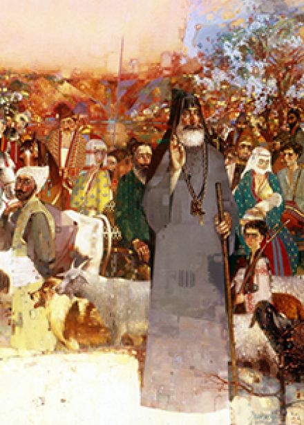 Новый приют на донской земле. Экспозиция