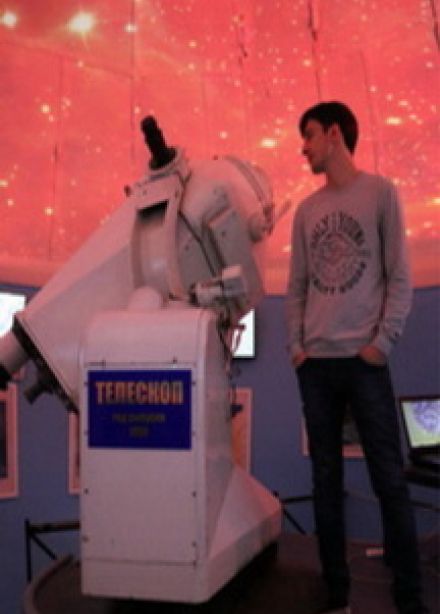 Прогулка по звёздному небу. Экскурсионная программа