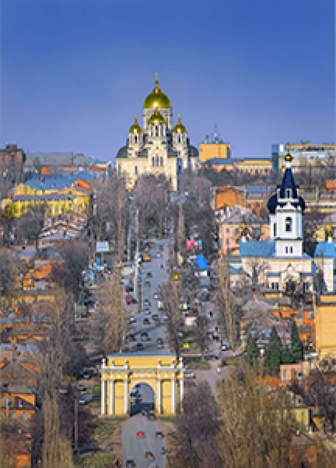 Литературный Новочеркасск