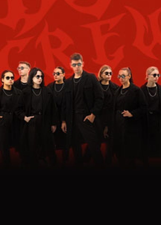 DS CREW (ДС КРЮ)