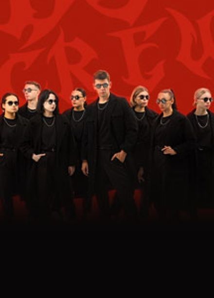 DS CREW (ДС КРЮ)