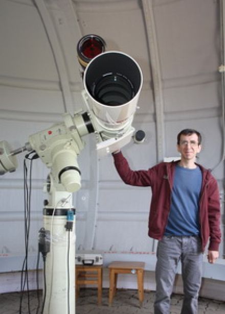 Секреты астрономических наблюдений для начинающих. Экскурсионная программа