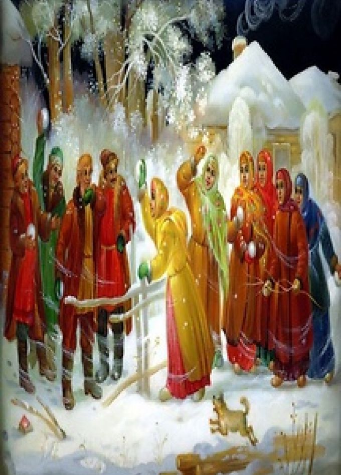 Кручу верчу, запутать хочу