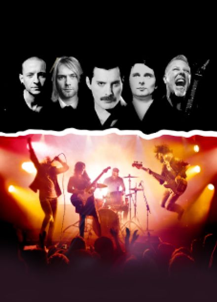 Symphonic Rock - The Best c Avatar Cinematic Orchestra