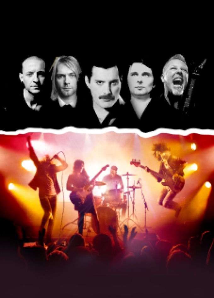 Symphonic Rock - The Best c Avatar Cinematic Orchestra