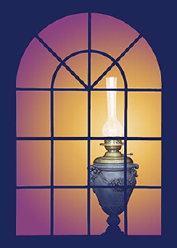 Свет в окне