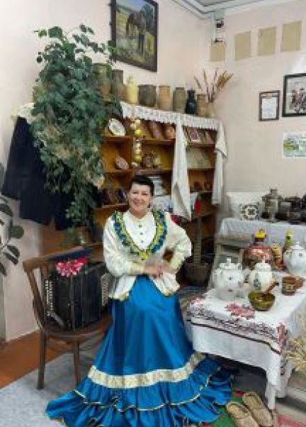 О любви, о воле и казачьей доле. Фольклорно-познавательная программа