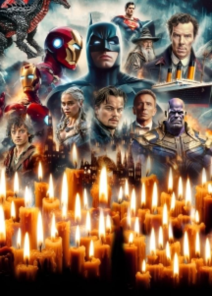 Великие саундтреки от Людовика Эйнауди до MARVEL