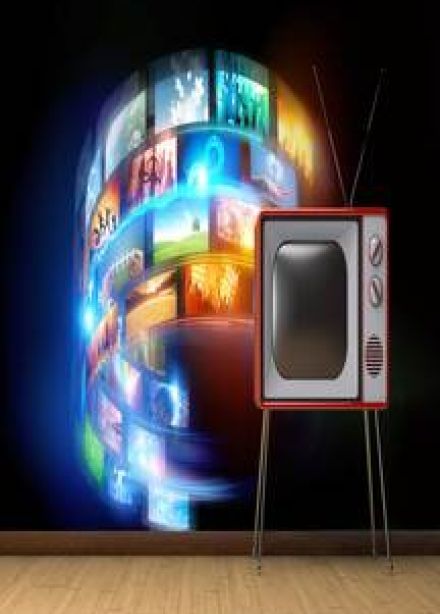 Коктейль TV. Молодежная игра