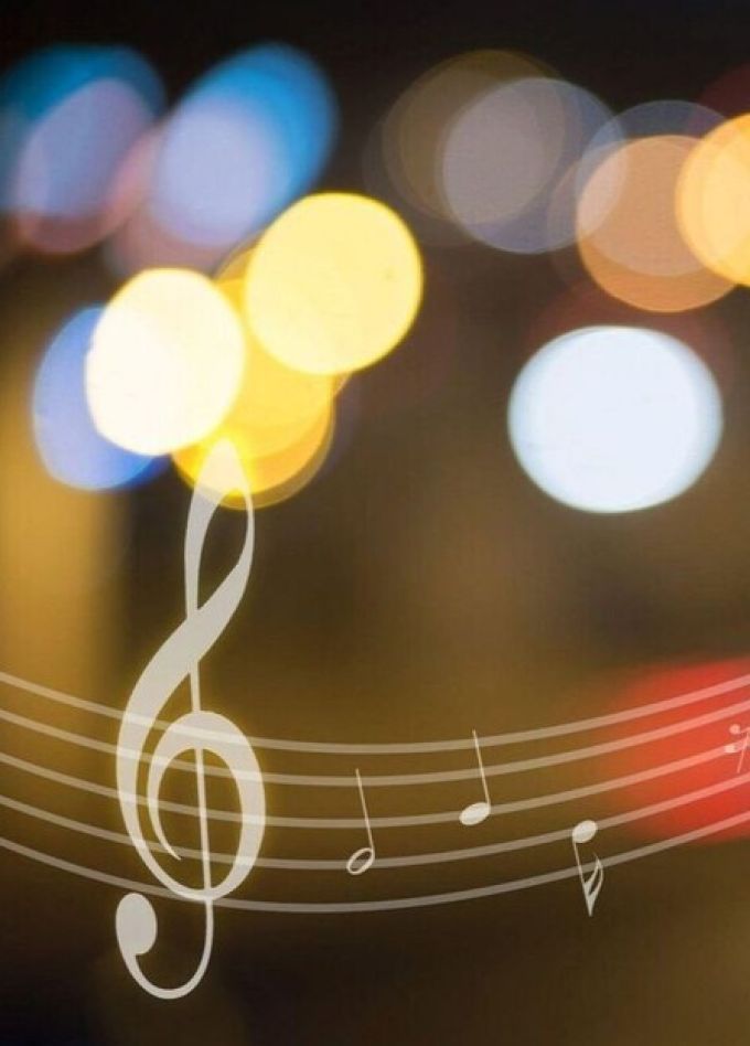 Музыкальный Ринг. Игра молодежная