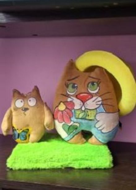 Тайна под чердачной крышей. Мастер-класс