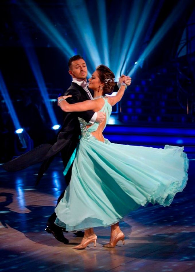 Классический вальс. Мастер-класс