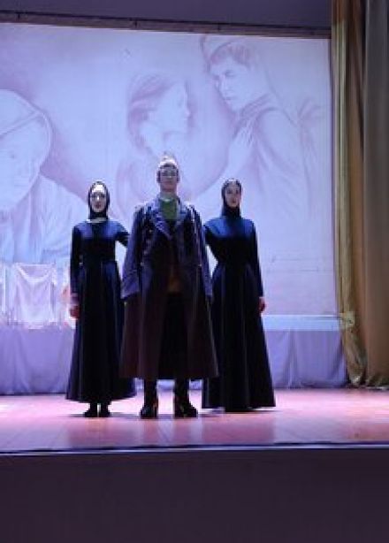 Случай на войне: Литературно-музыкальная композиция