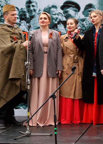 Весна Победы
