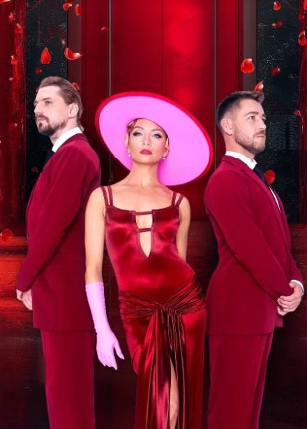 История в отеле. Шоу-мюзикл