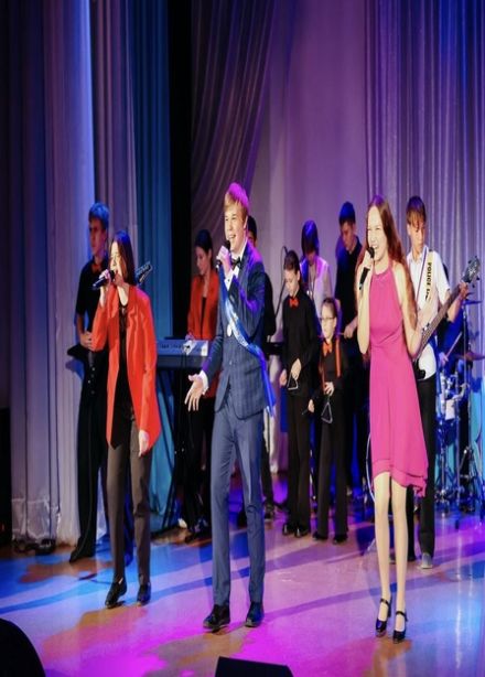 Музыкальный проект "Камера! Мотор!"